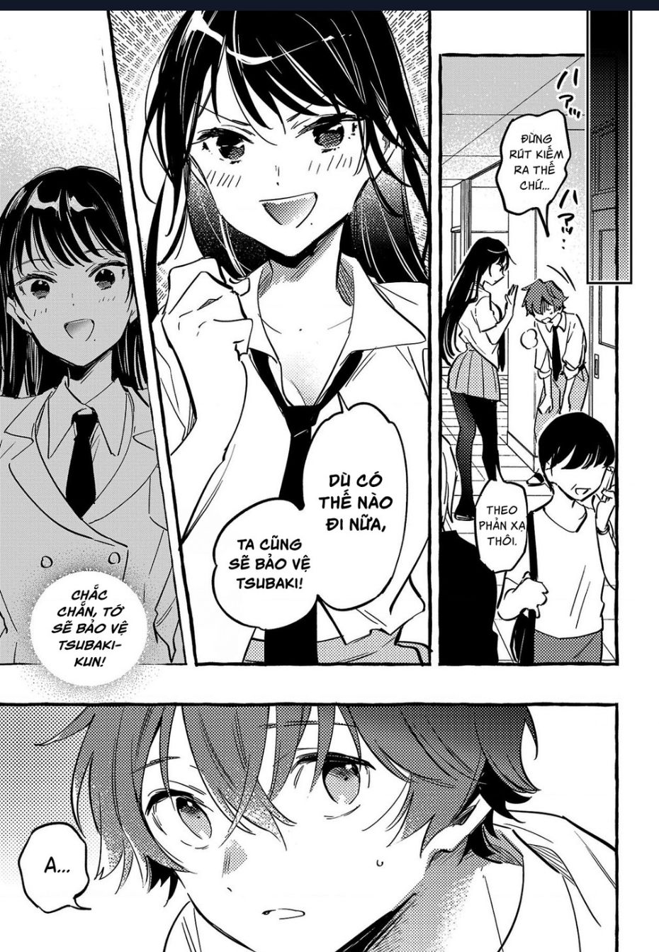 Byakuda No Hanamuko Chapter 9 - Trang 2