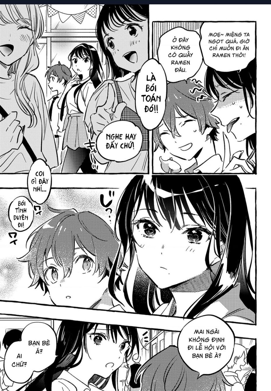 Byakuda No Hanamuko Chapter 9 - Trang 2