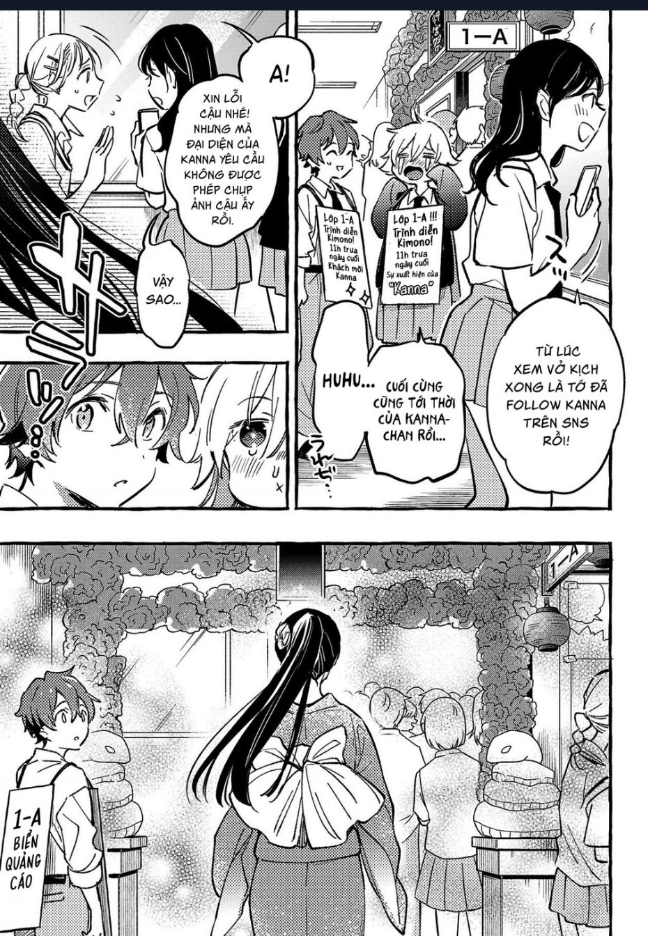 Byakuda No Hanamuko Chapter 9 - Trang 2