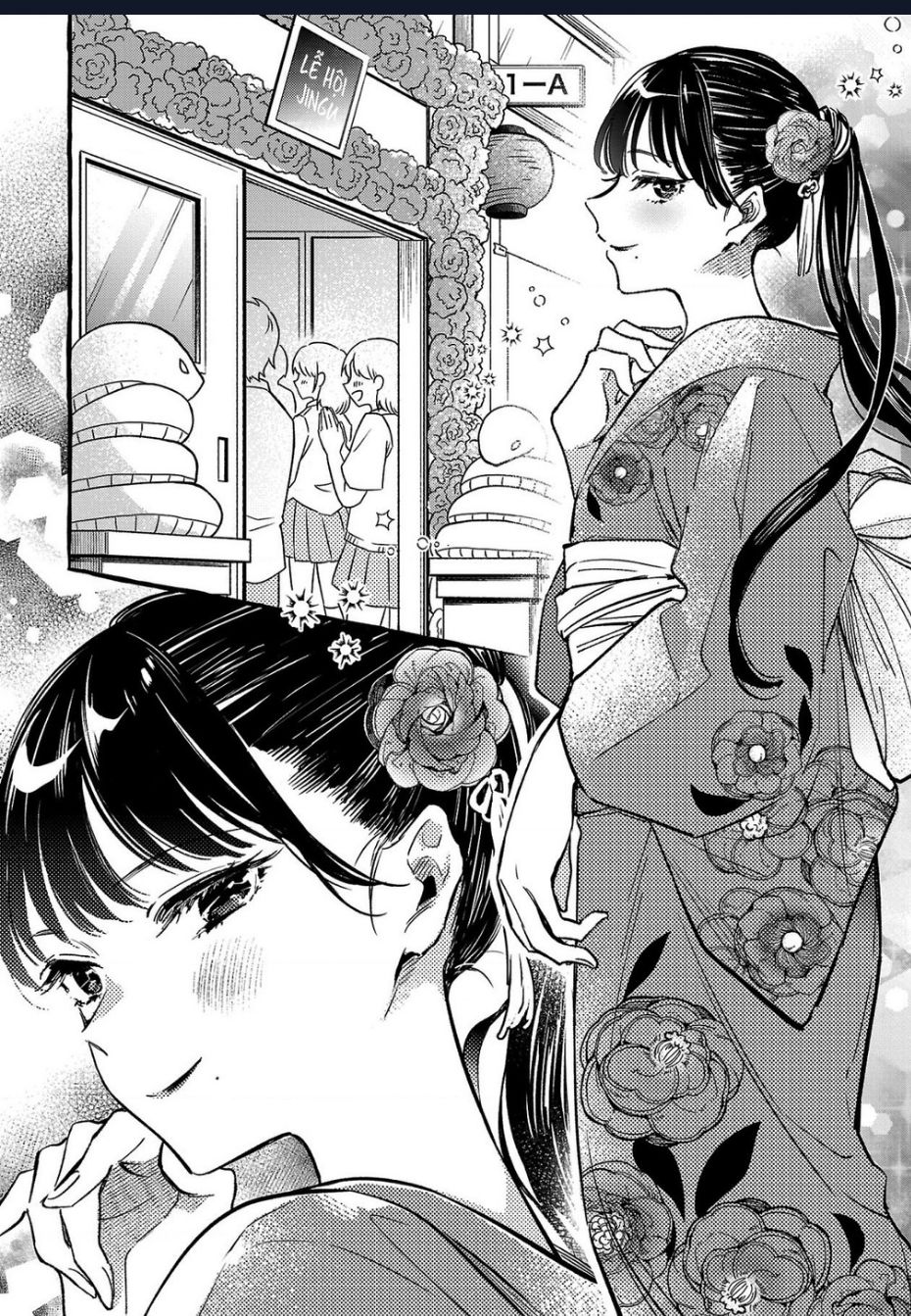 Byakuda No Hanamuko Chapter 9 - Trang 2