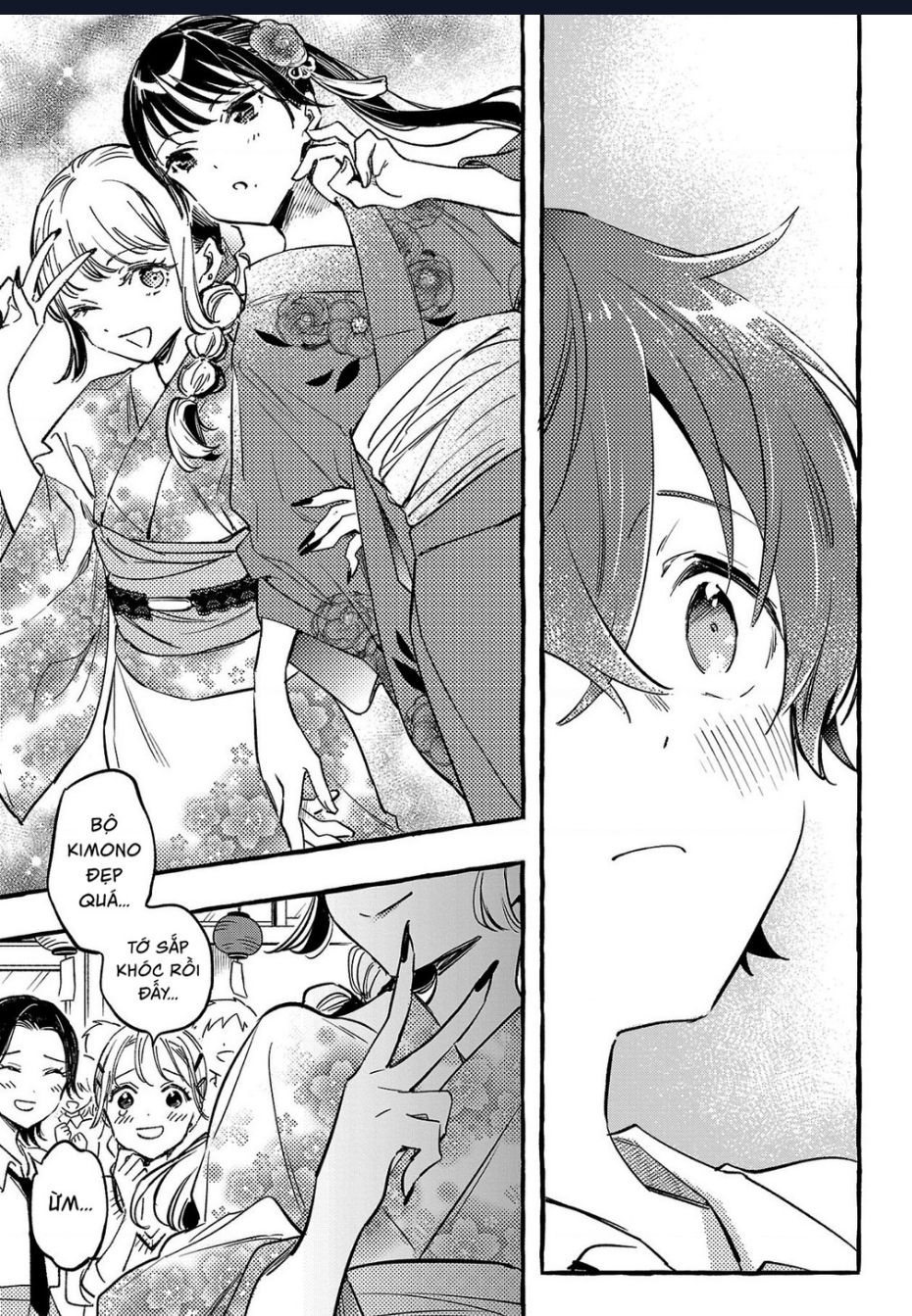 Byakuda No Hanamuko Chapter 9 - Trang 2