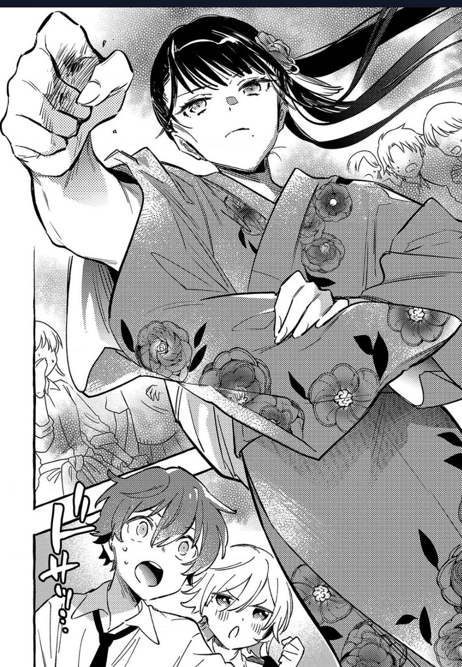 Byakuda No Hanamuko Chapter 9 - Trang 2