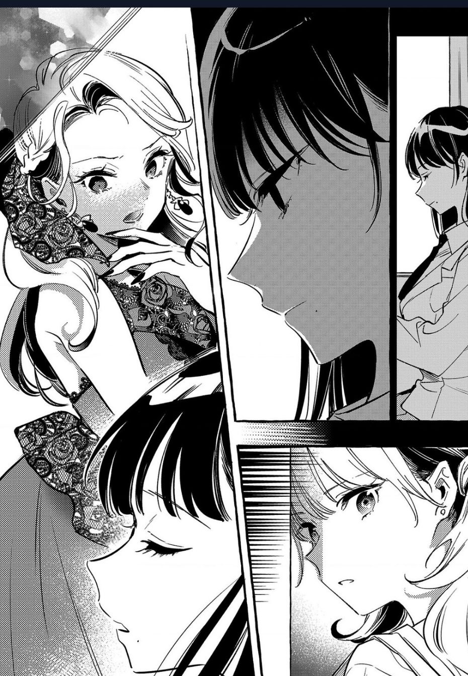 Byakuda No Hanamuko Chapter 9 - Trang 2