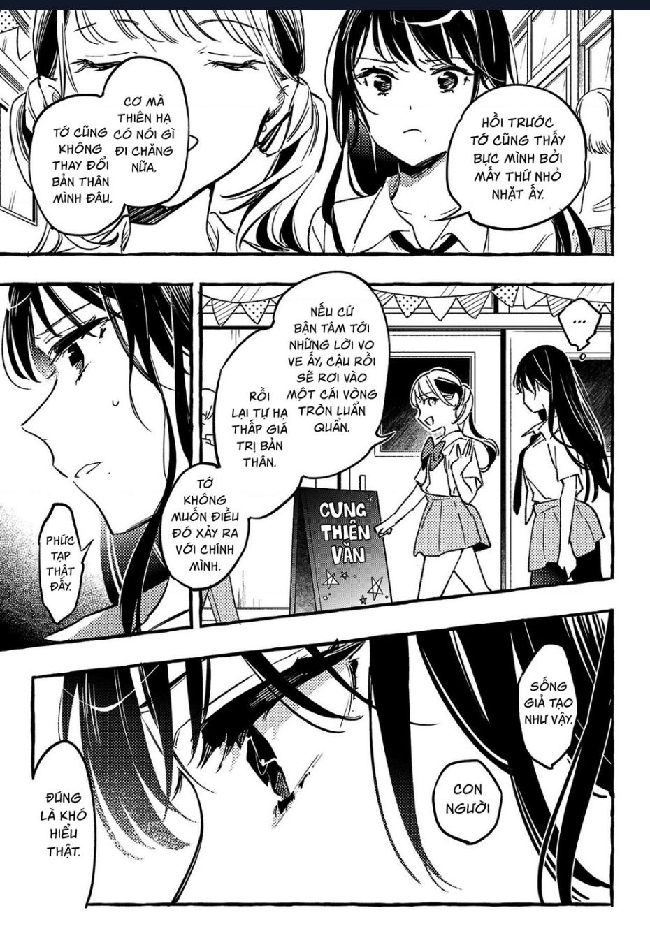 Byakuda No Hanamuko Chapter 9 - Trang 2