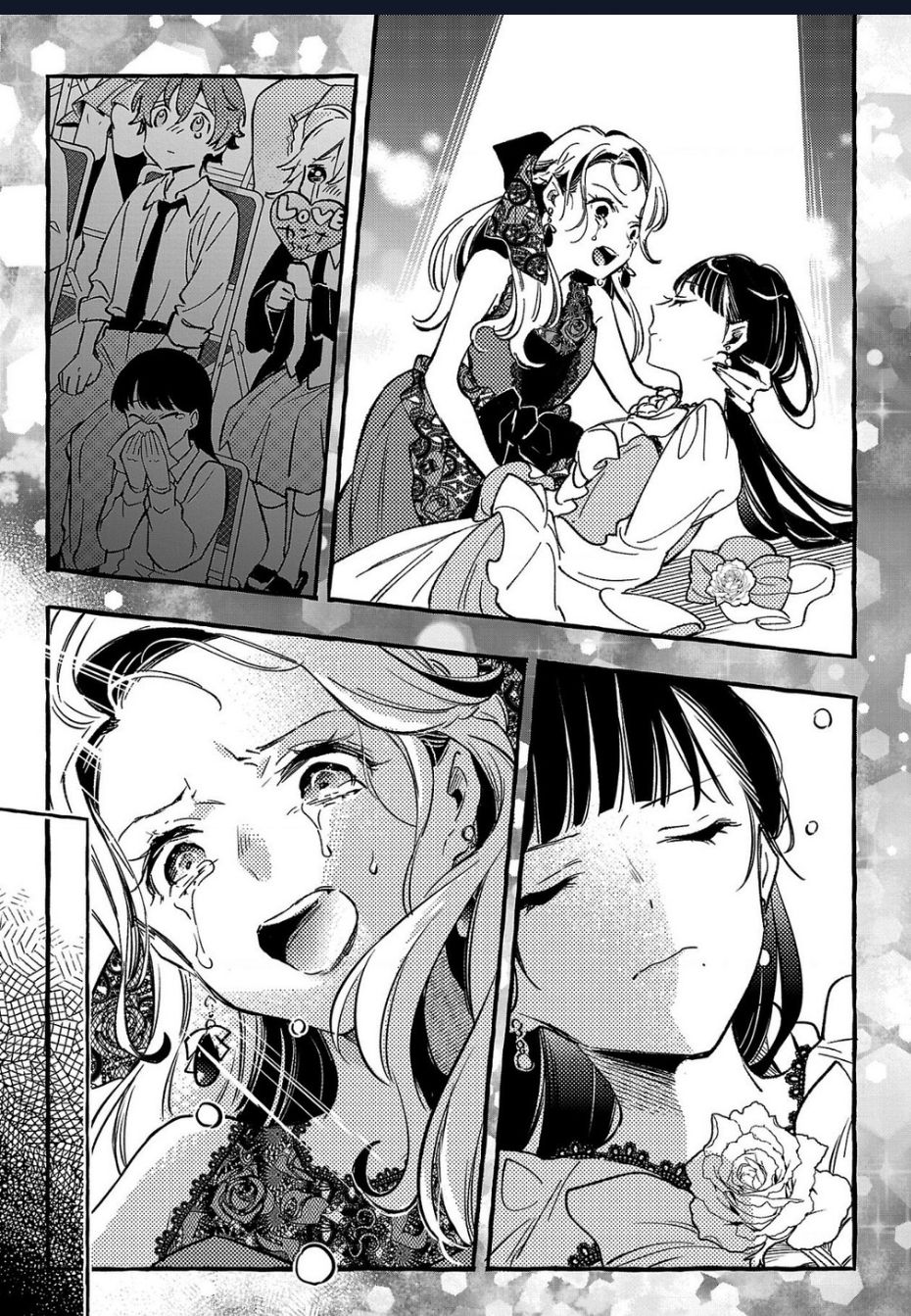 Byakuda No Hanamuko Chapter 9 - Trang 2