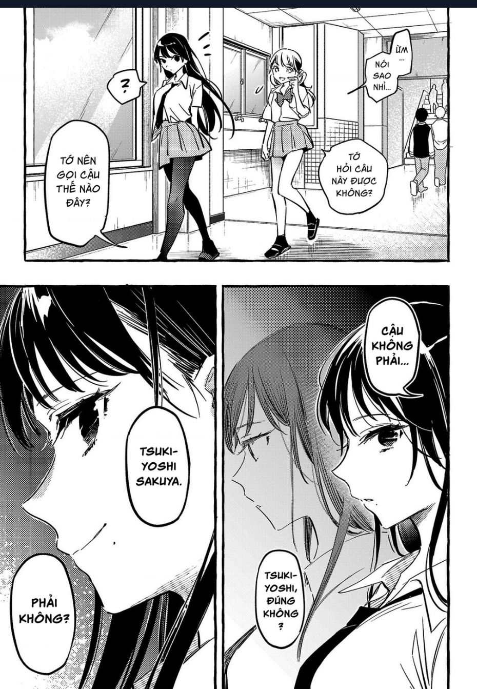 Byakuda No Hanamuko Chapter 9 - Trang 2