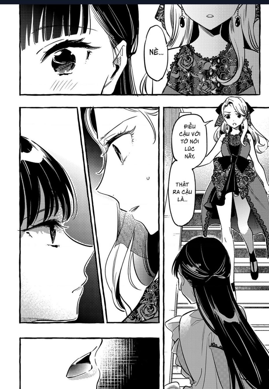 Byakuda No Hanamuko Chapter 9 - Trang 2