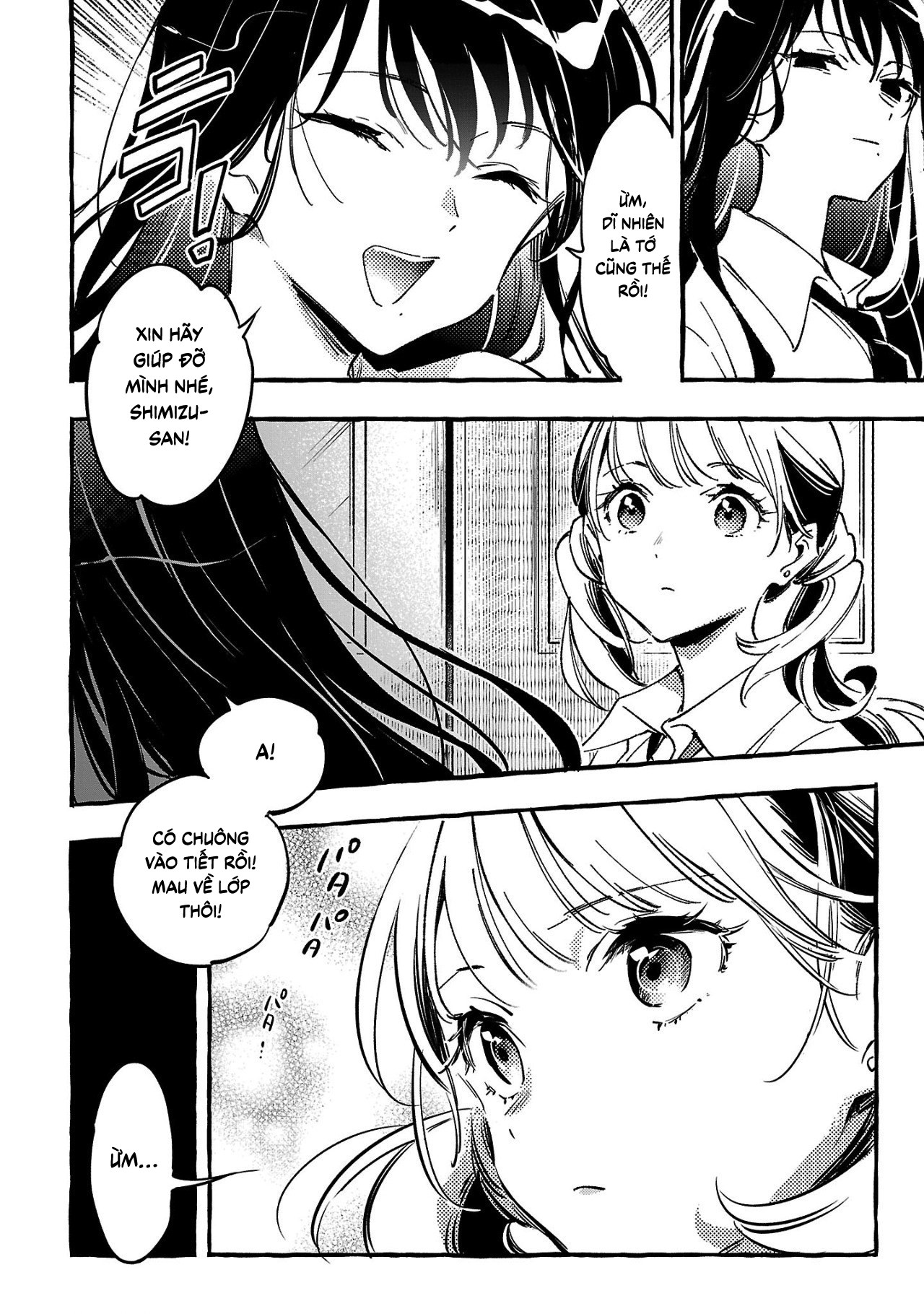 Byakuda No Hanamuko Chapter 7 - Trang 2