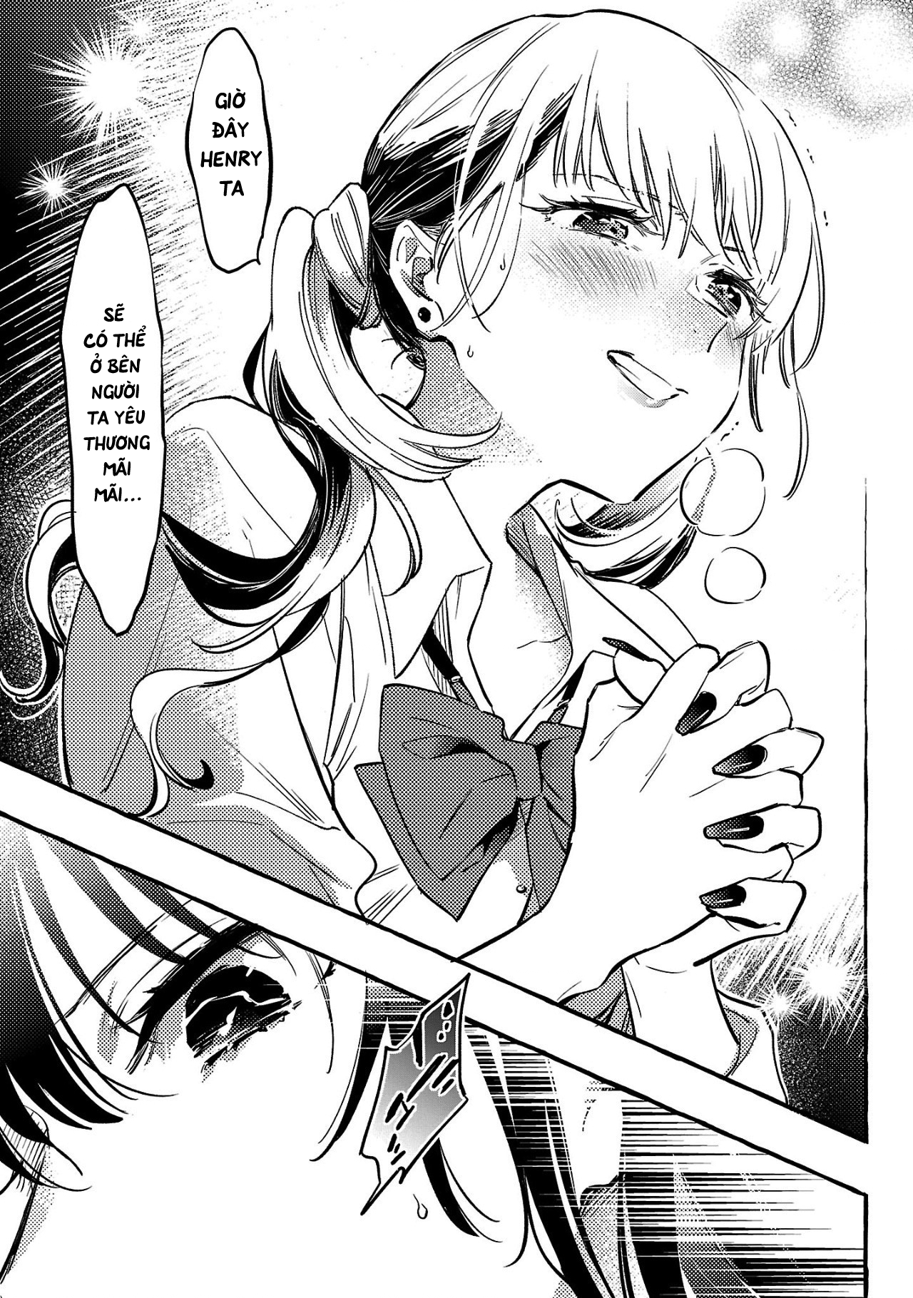 Byakuda No Hanamuko Chapter 7 - Trang 2