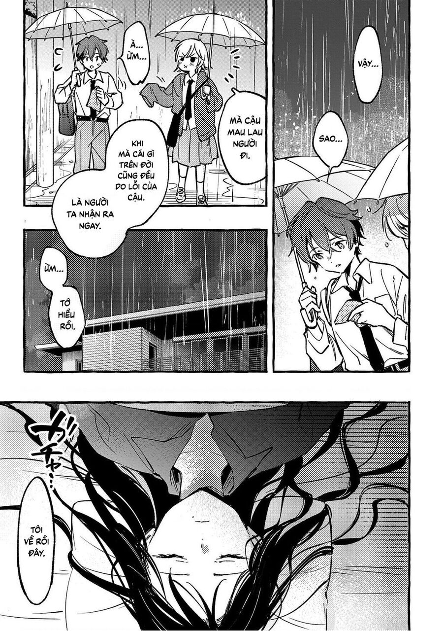 Byakuda No Hanamuko Chapter 6 - Trang 2