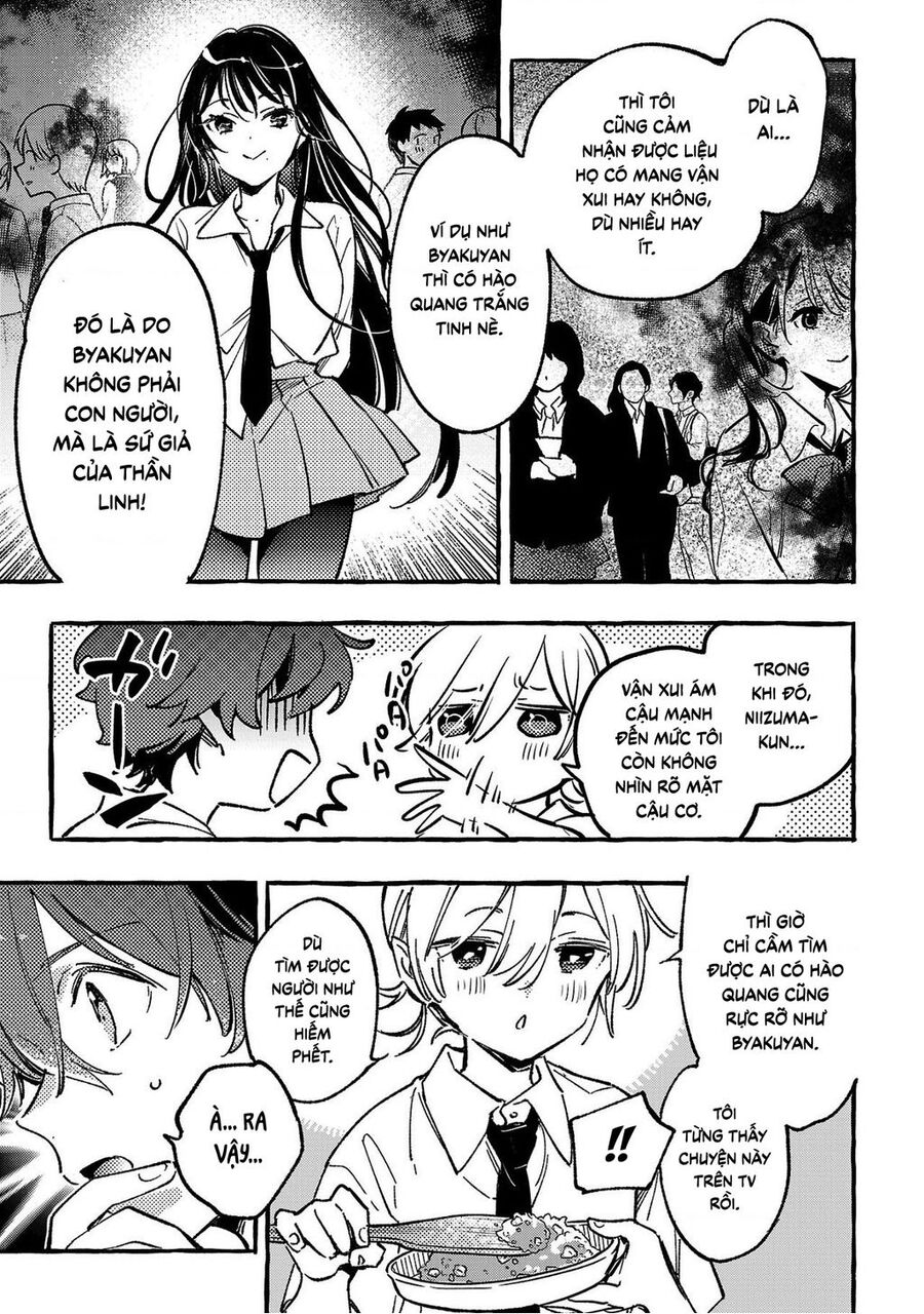 Byakuda No Hanamuko Chapter 6 - Trang 2