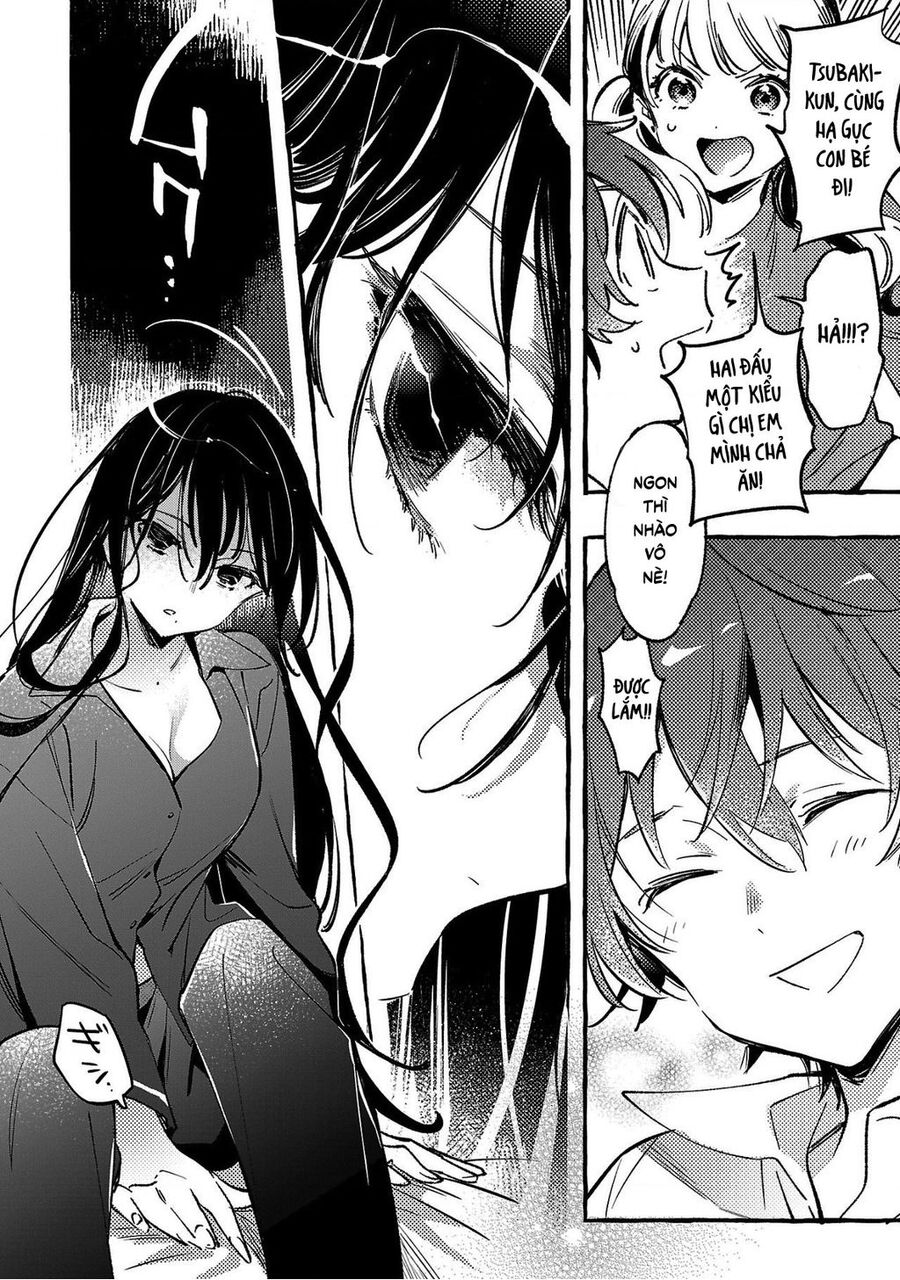 Byakuda No Hanamuko Chapter 6 - Trang 2