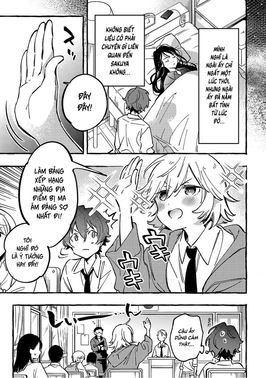 Byakuda No Hanamuko Chapter 6 - Trang 2