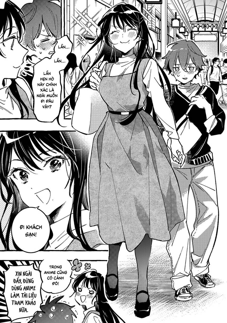 Byakuda No Hanamuko Chapter 5 - Trang 2