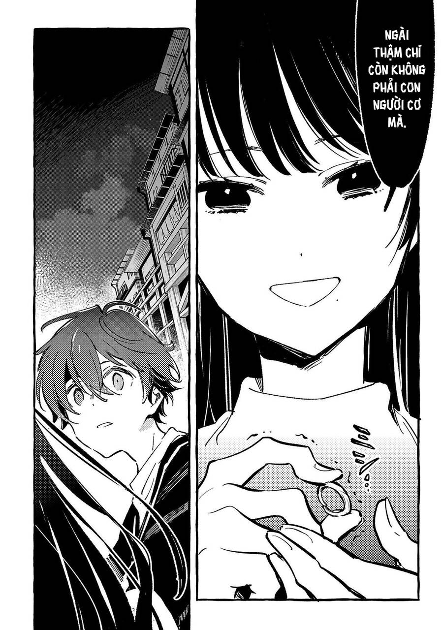 Byakuda No Hanamuko Chapter 5 - Trang 2