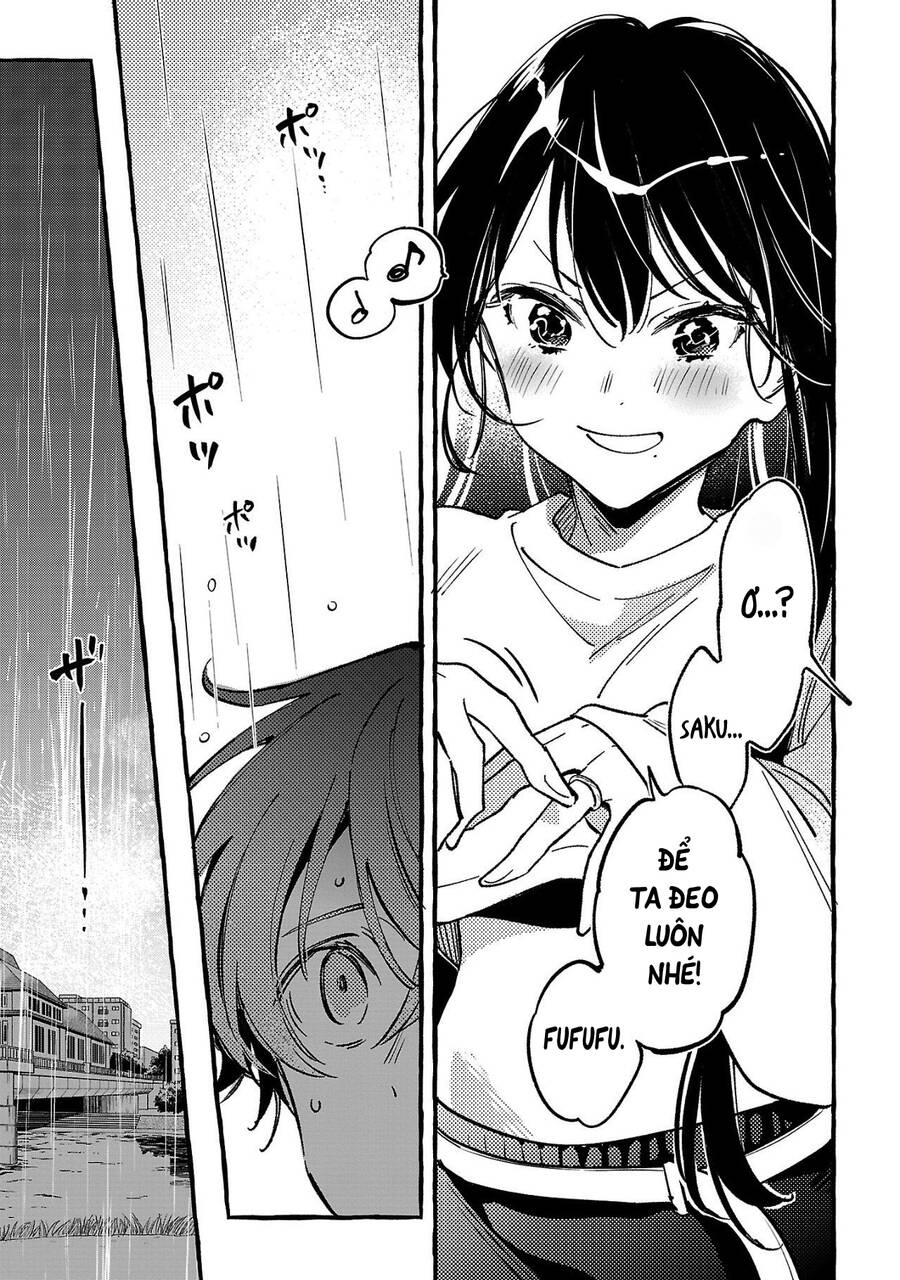 Byakuda No Hanamuko Chapter 5 - Trang 2