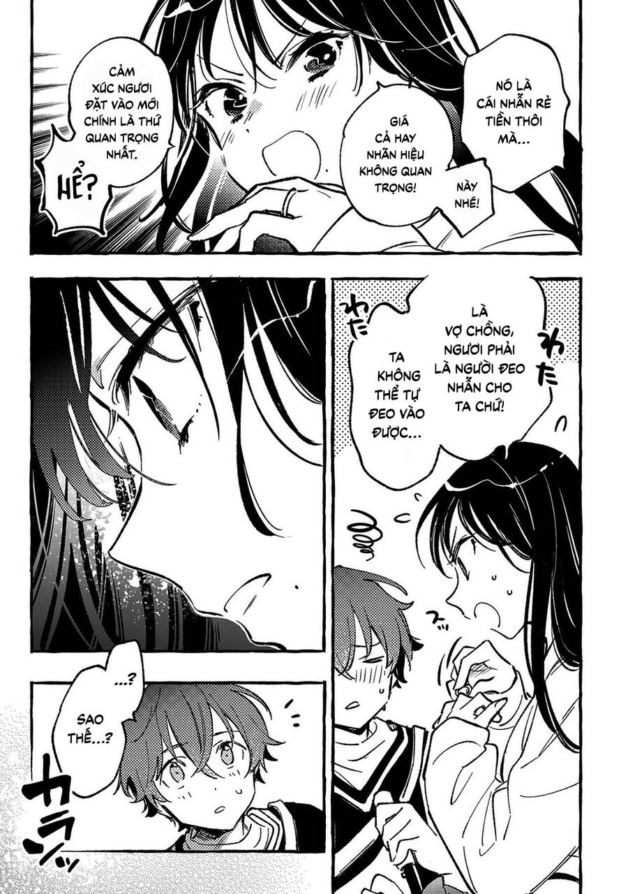 Byakuda No Hanamuko Chapter 5 - Trang 2