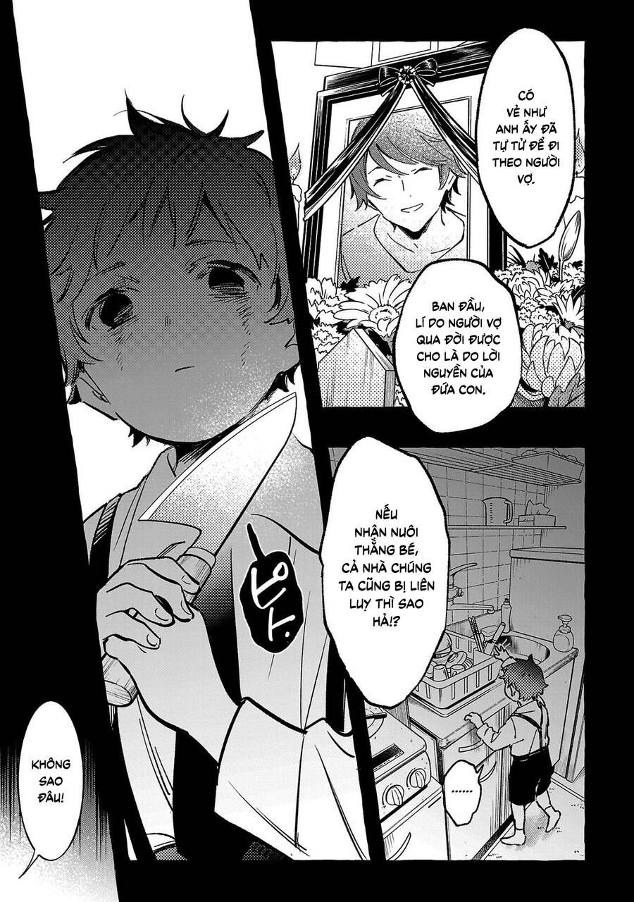 Byakuda No Hanamuko Chapter 5 - Trang 2