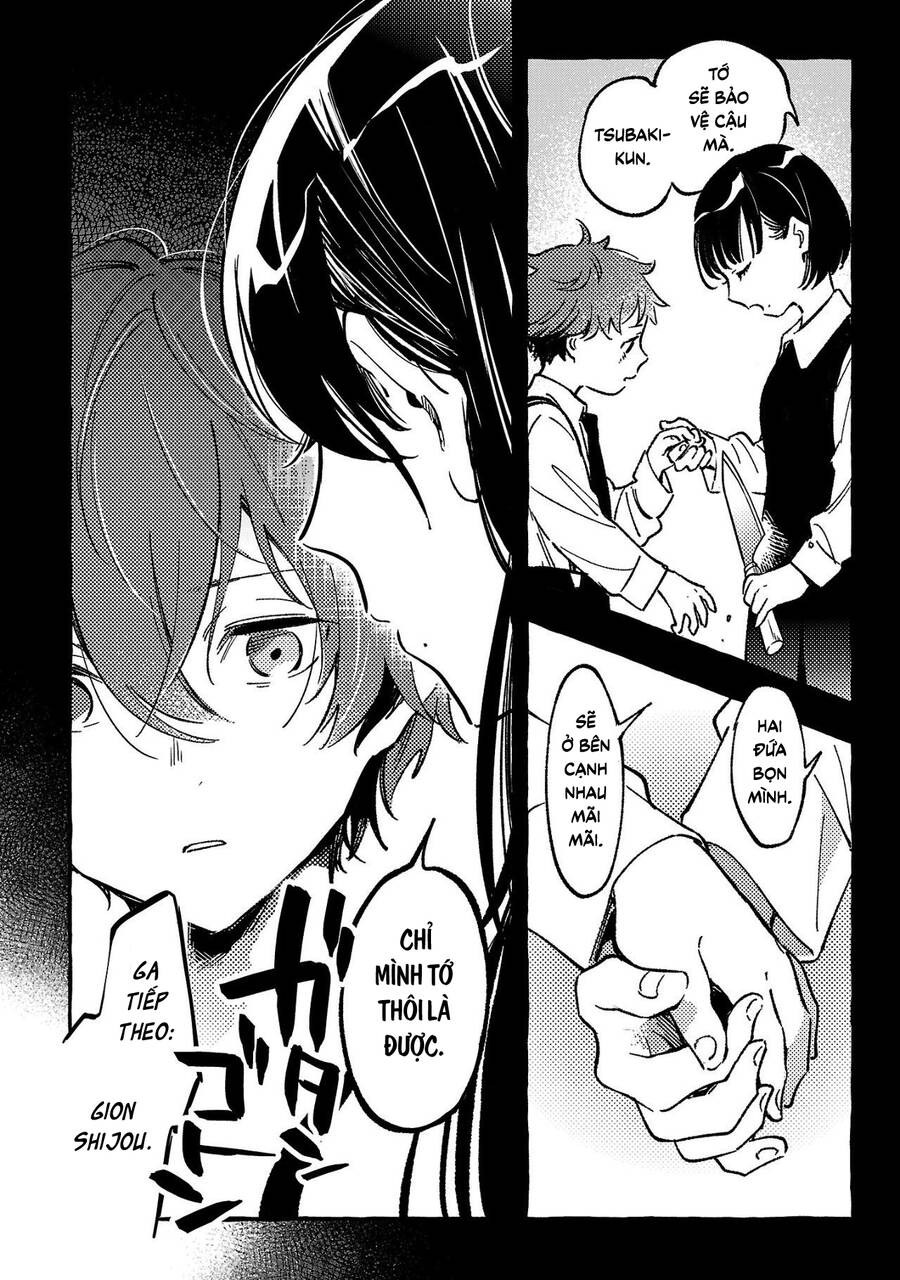 Byakuda No Hanamuko Chapter 5 - Trang 2