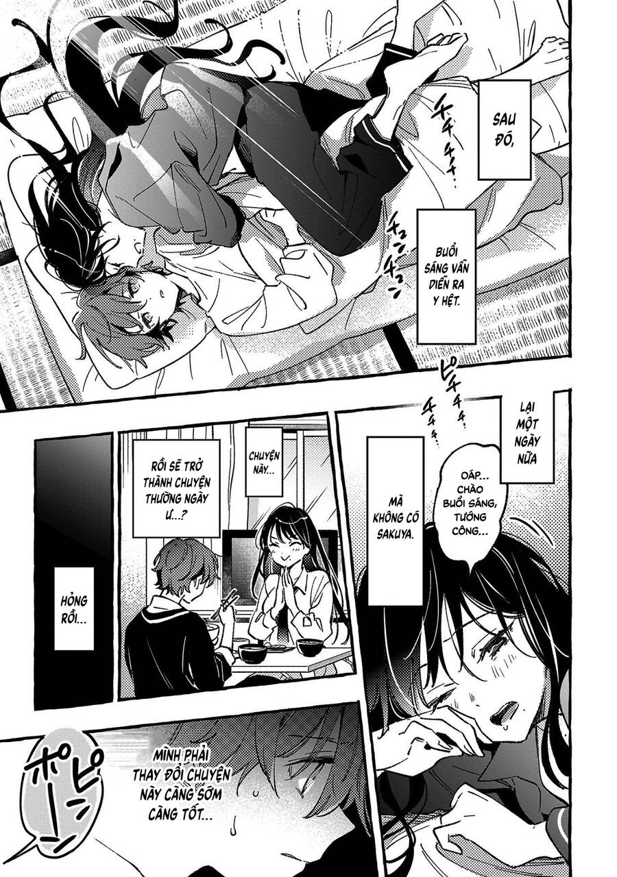 Byakuda No Hanamuko Chapter 4 - Trang 2