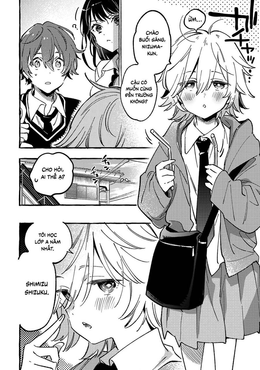 Byakuda No Hanamuko Chapter 4 - Trang 2