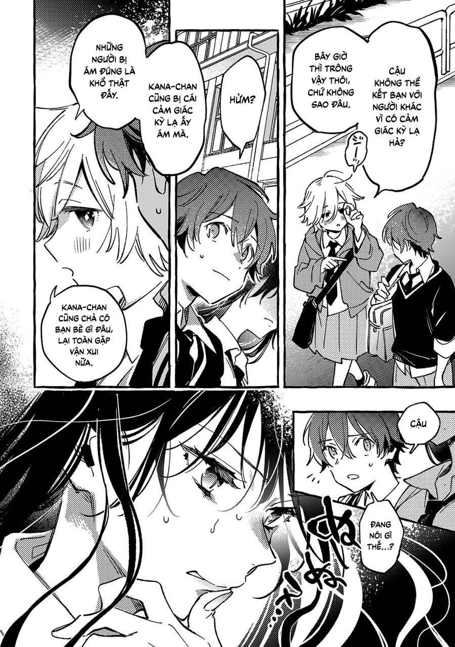 Byakuda No Hanamuko Chapter 4 - Trang 2