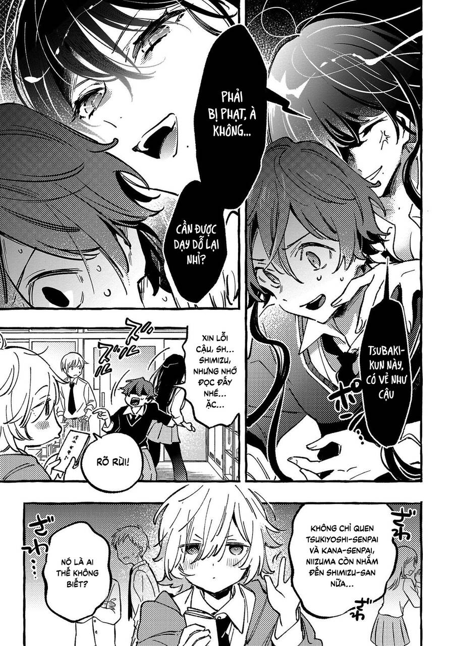 Byakuda No Hanamuko Chapter 4 - Trang 2