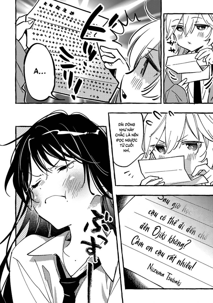 Byakuda No Hanamuko Chapter 4 - Trang 2