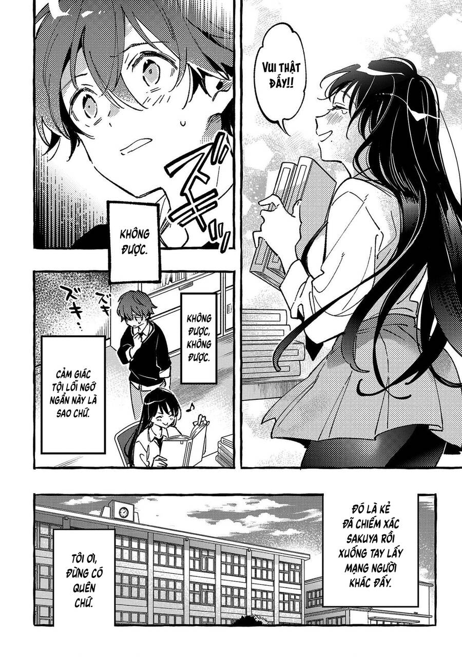 Byakuda No Hanamuko Chapter 4 - Trang 2