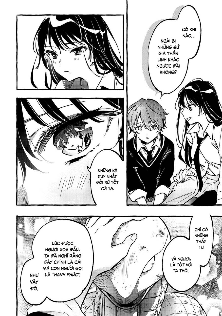 Byakuda No Hanamuko Chapter 4 - Trang 2