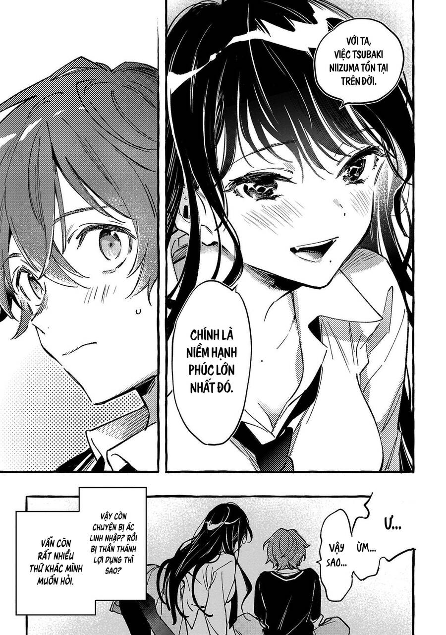 Byakuda No Hanamuko Chapter 4 - Trang 2