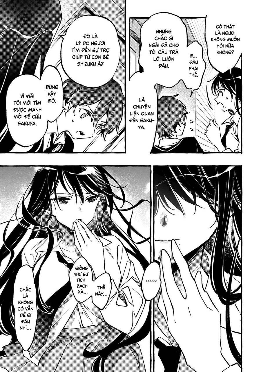 Byakuda No Hanamuko Chapter 4 - Trang 2