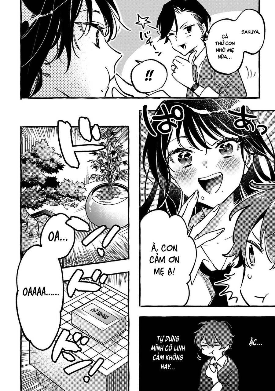 Byakuda No Hanamuko Chapter 4 - Trang 2