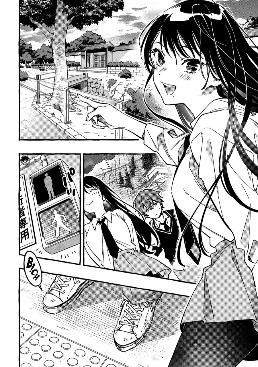 Byakuda No Hanamuko Chapter 2 - Trang 2