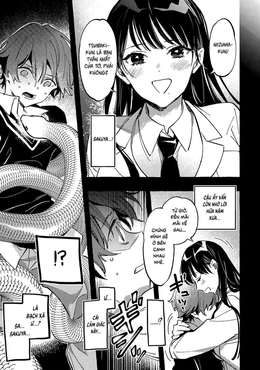 Byakuda No Hanamuko Chapter 2 - Trang 2