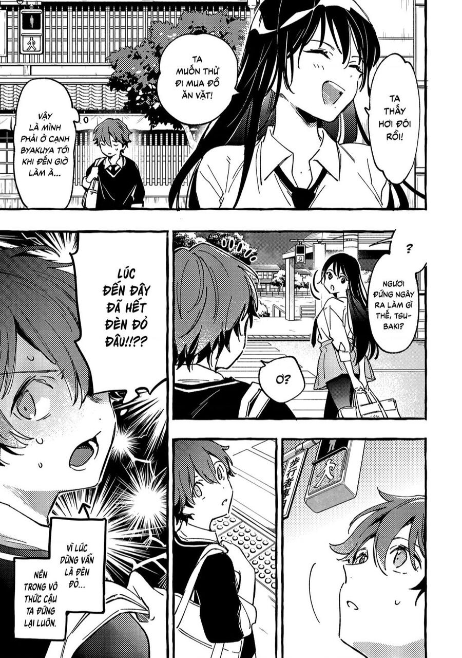 Byakuda No Hanamuko Chapter 2 - Trang 2