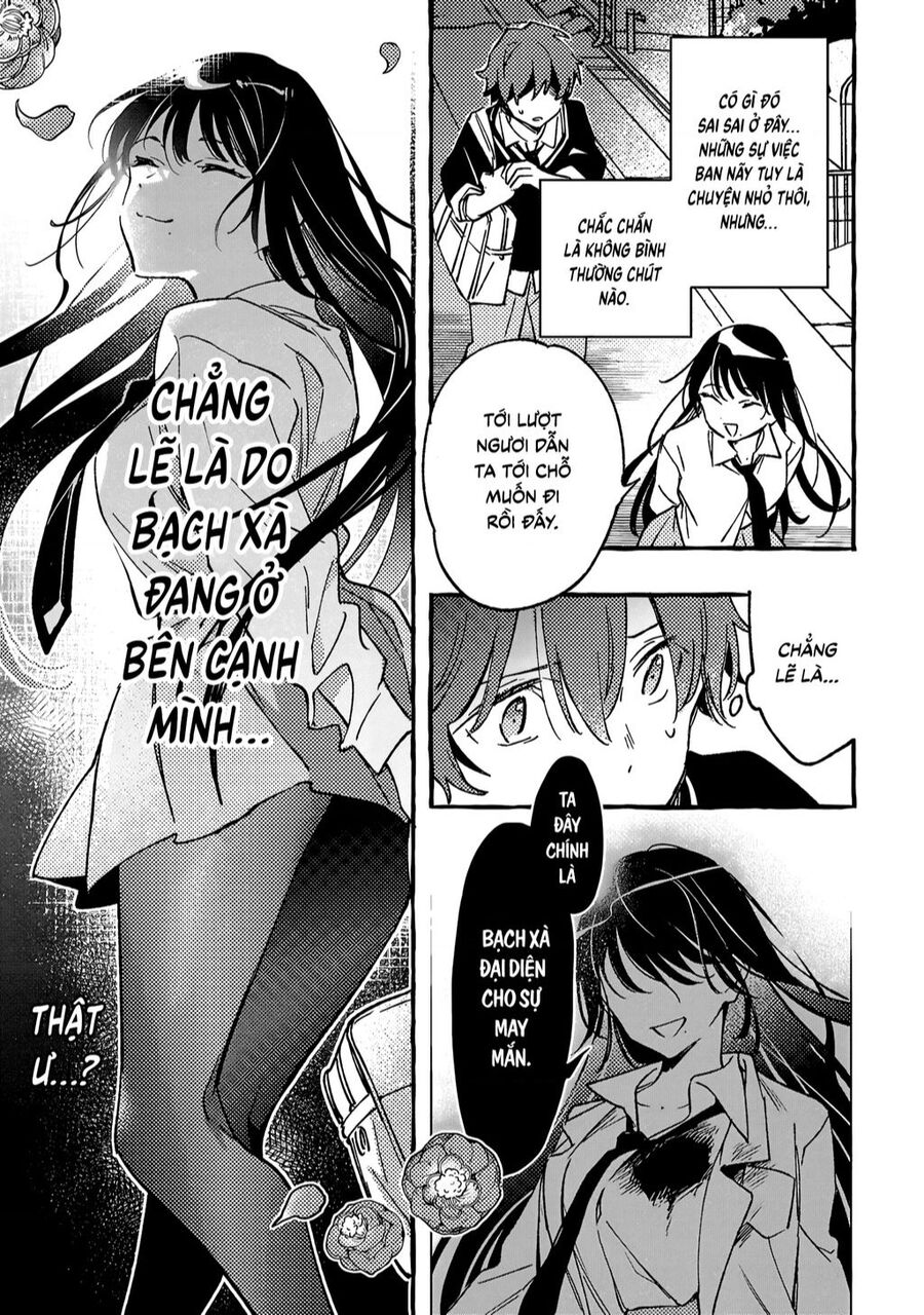 Byakuda No Hanamuko Chapter 2 - Trang 2