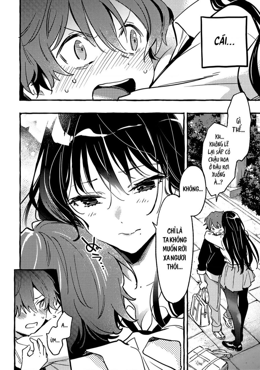 Byakuda No Hanamuko Chapter 2 - Trang 2