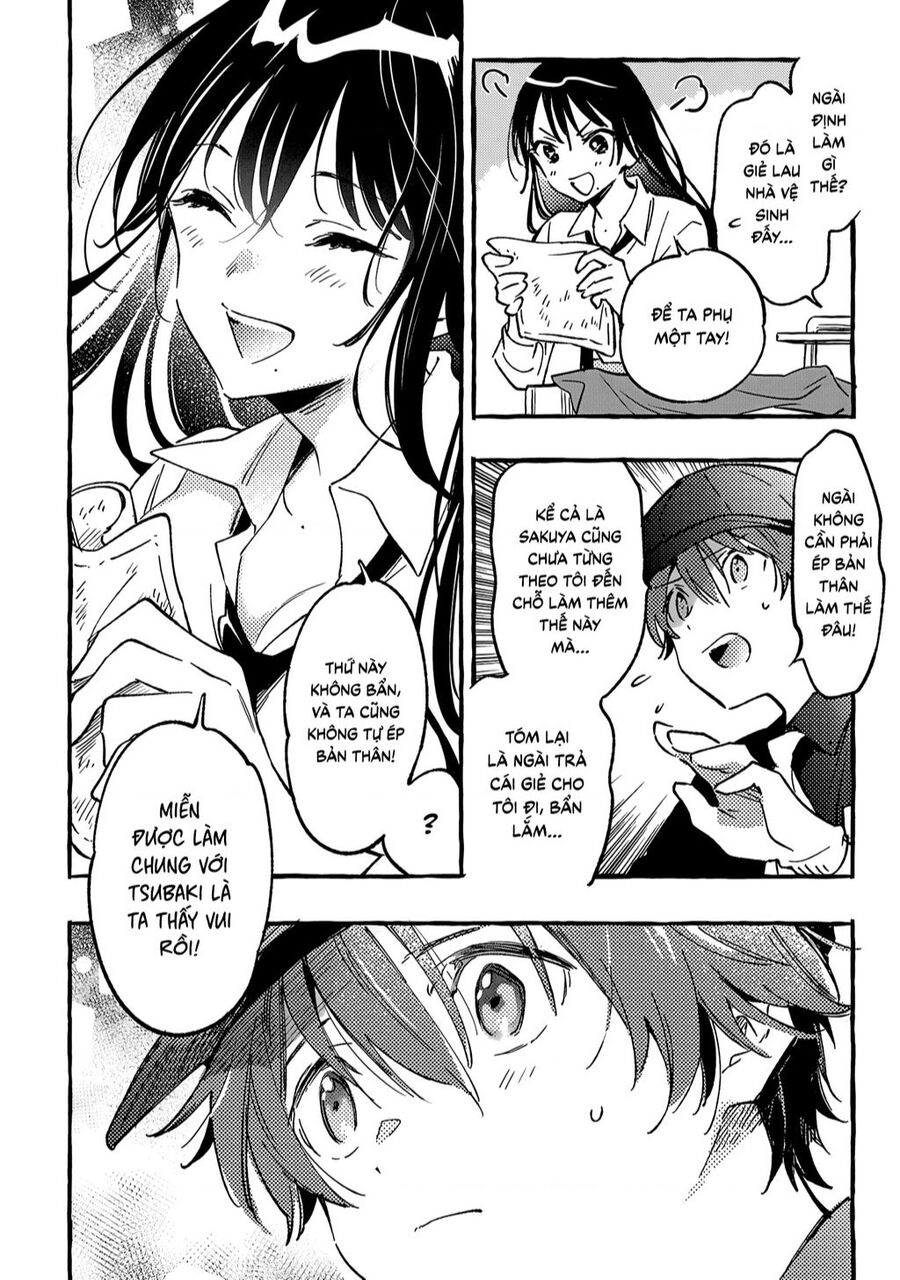 Byakuda No Hanamuko Chapter 2 - Trang 2