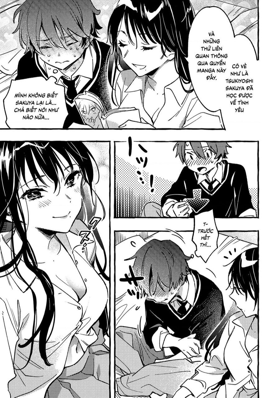 Byakuda No Hanamuko Chapter 2 - Trang 2