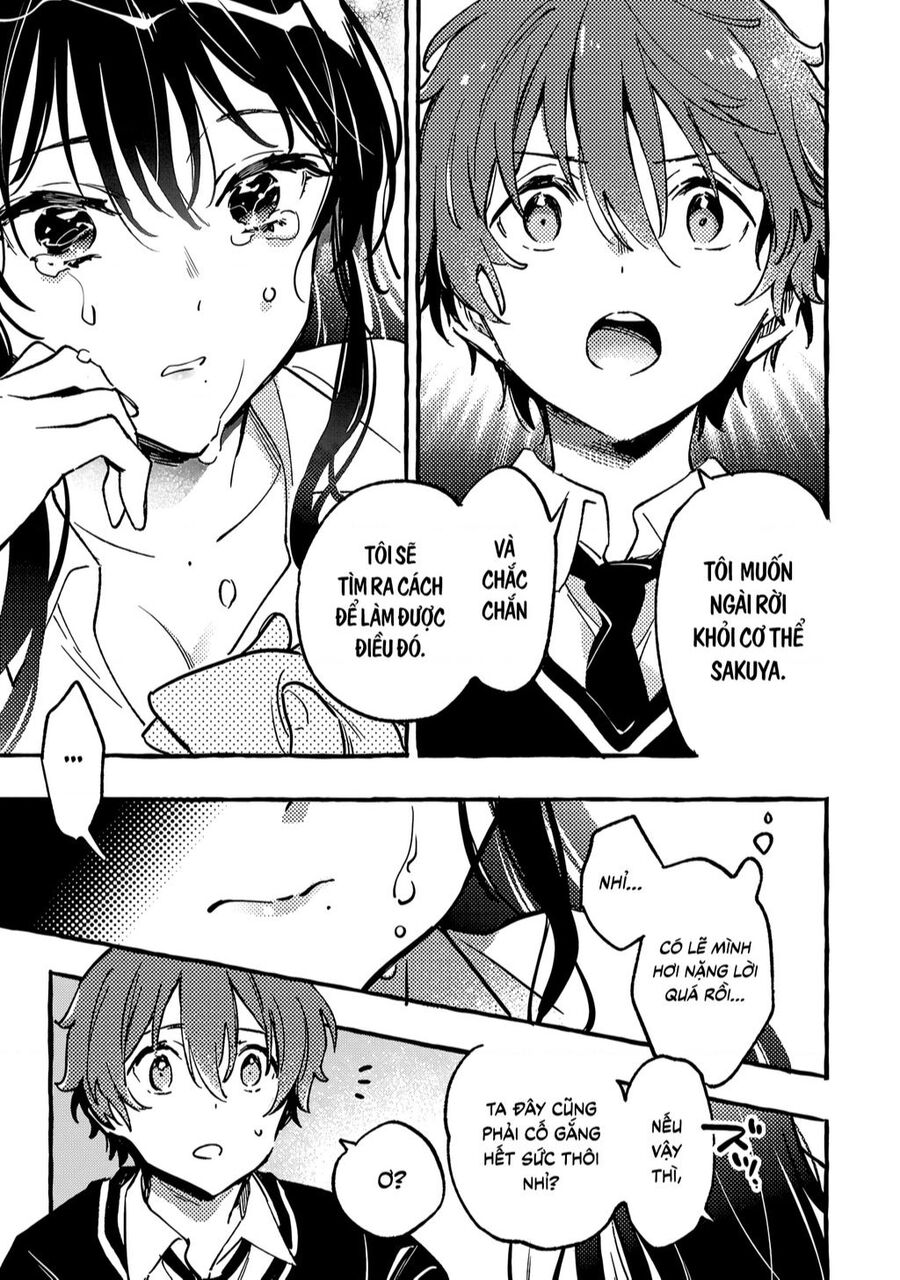 Byakuda No Hanamuko Chapter 2 - Trang 2