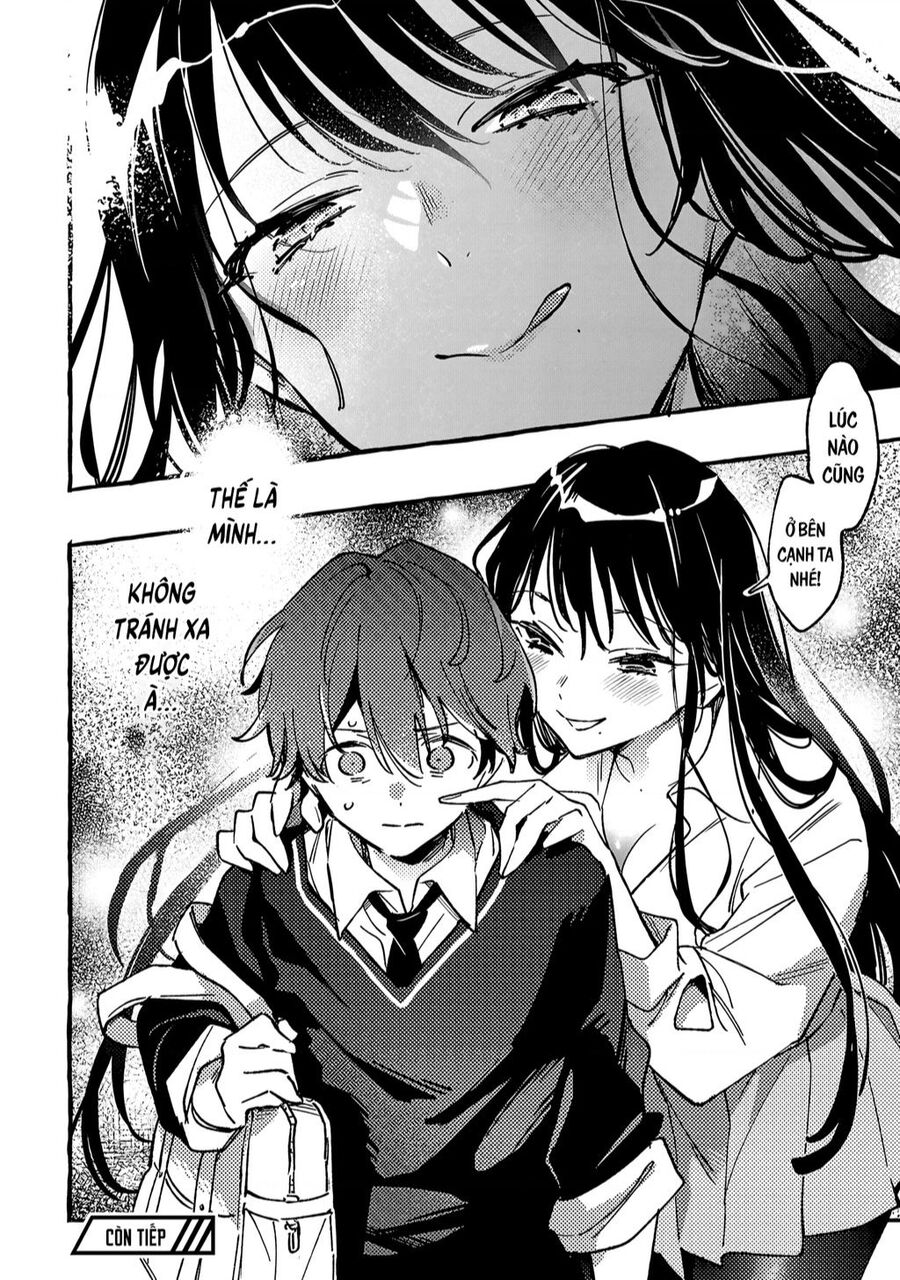 Byakuda No Hanamuko Chapter 2 - Trang 2