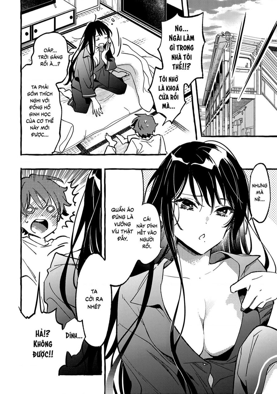 Byakuda No Hanamuko Chapter 2 - Trang 2