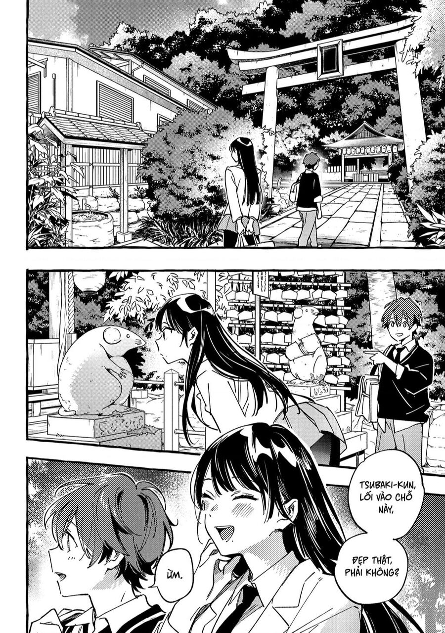 Byakuda No Hanamuko Chapter 1 - Trang 2