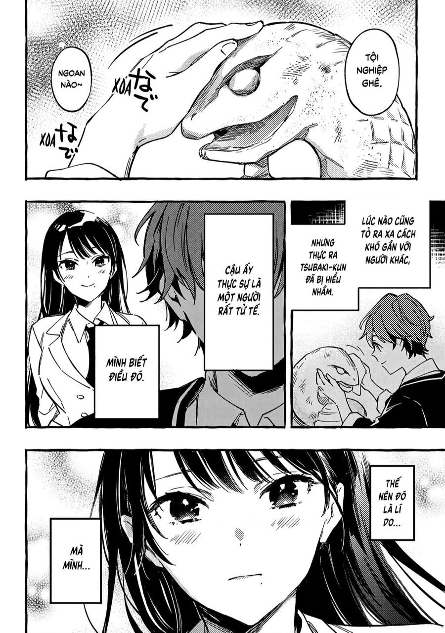 Byakuda No Hanamuko Chapter 1 - Trang 2