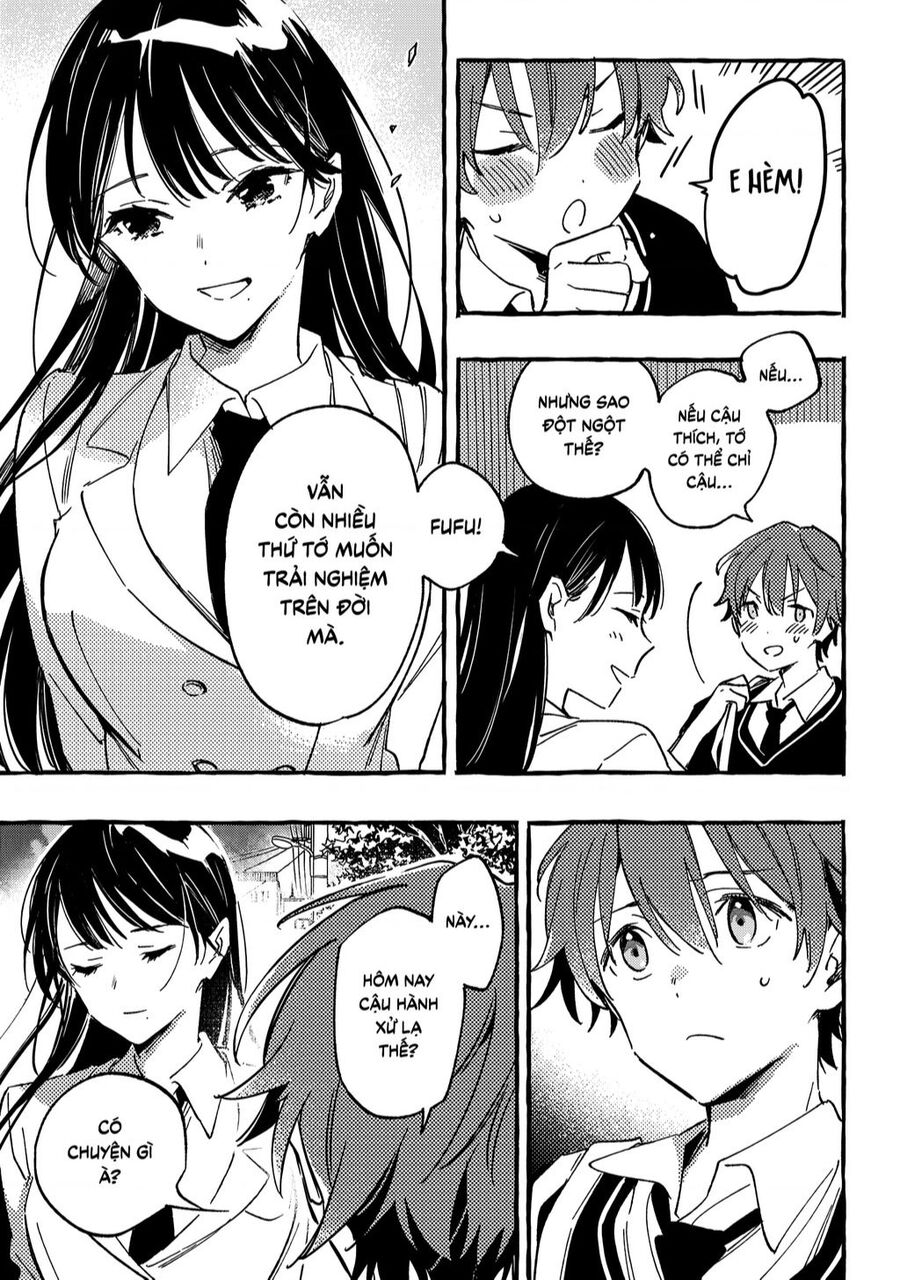 Byakuda No Hanamuko Chapter 1 - Trang 2