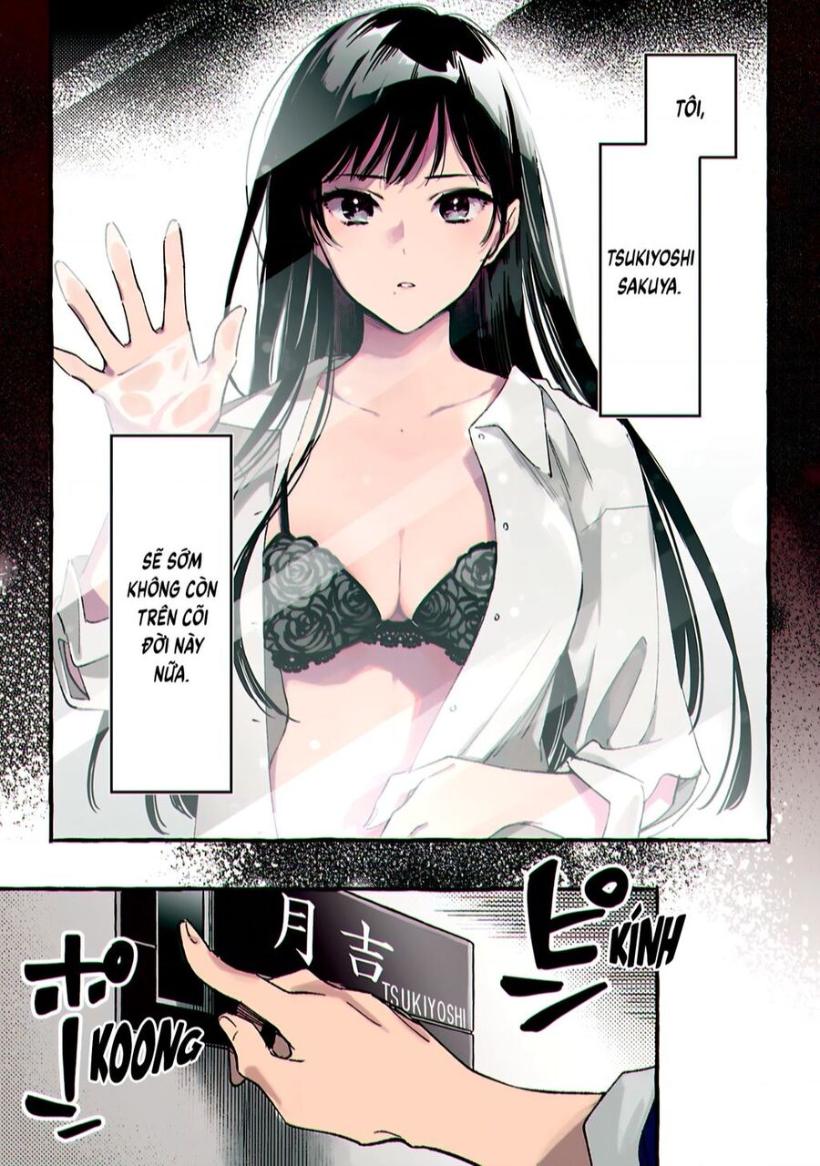 Byakuda No Hanamuko Chapter 1 - Trang 2