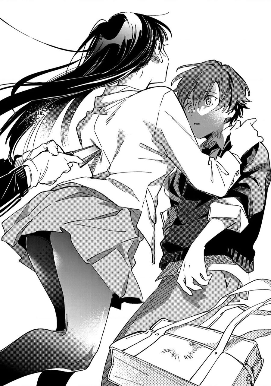 Byakuda No Hanamuko Chapter 1 - Trang 2