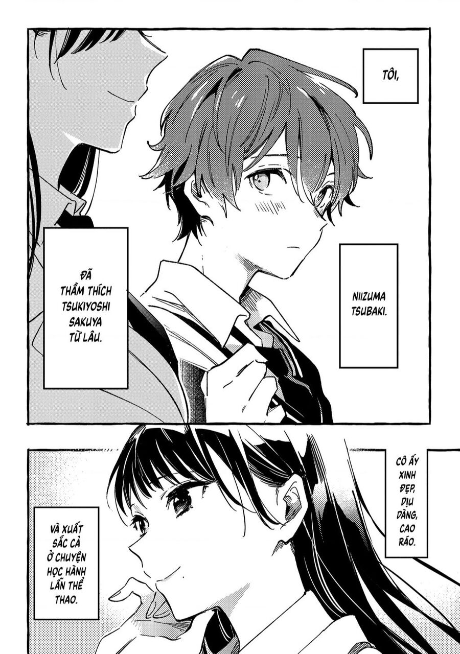 Byakuda No Hanamuko Chapter 1 - Trang 2