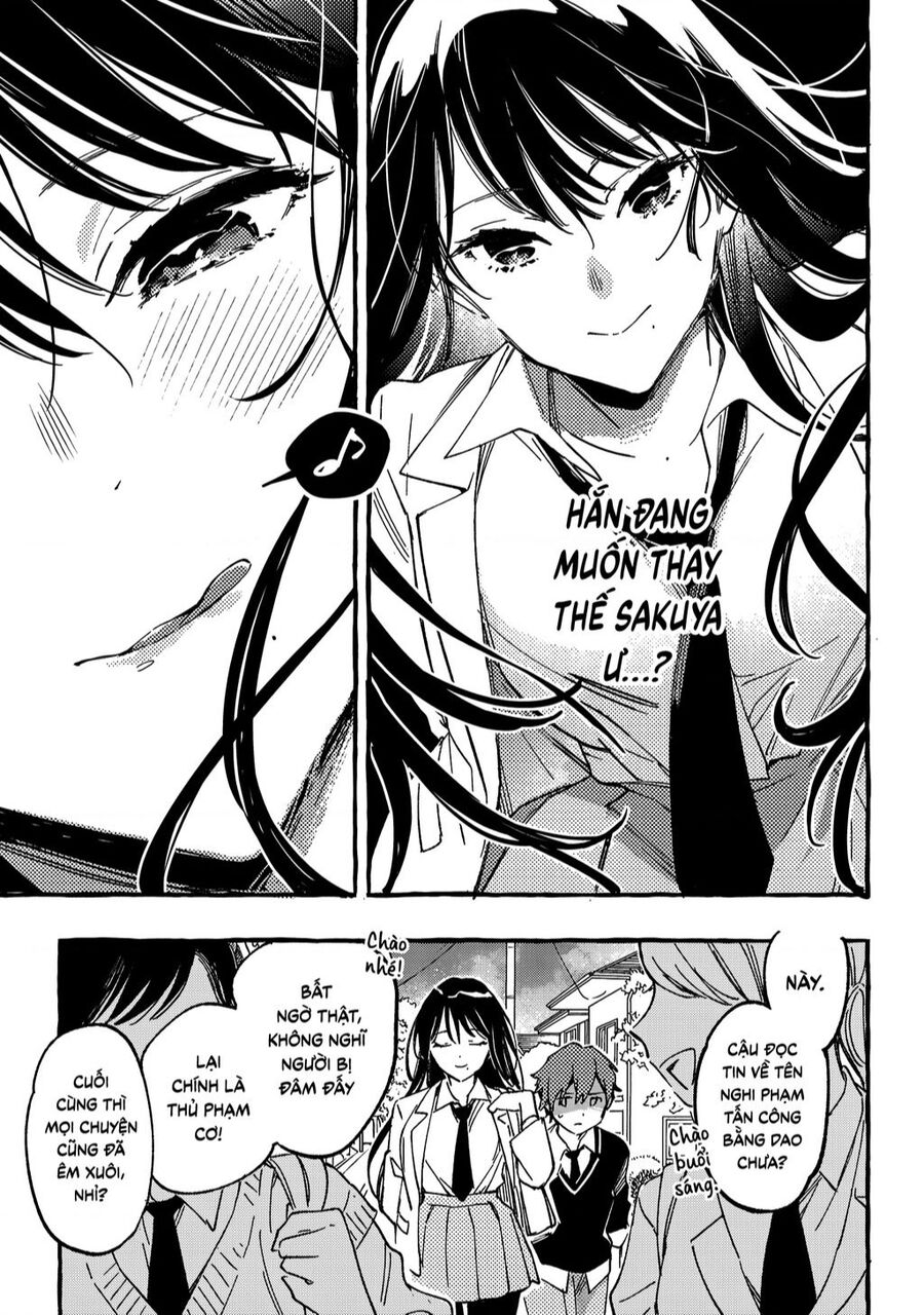 Byakuda No Hanamuko Chapter 1 - Trang 2